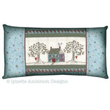 Annie's Cottage Pillow - pattern