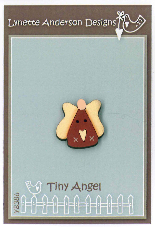 Tiny Angel Button