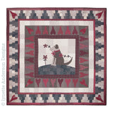 Hearts and Paws - pattern