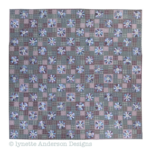 Little Dresden Quilt - pattern