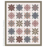 Summer Blossom Quilt - pattern