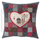 Heart and Home - pattern